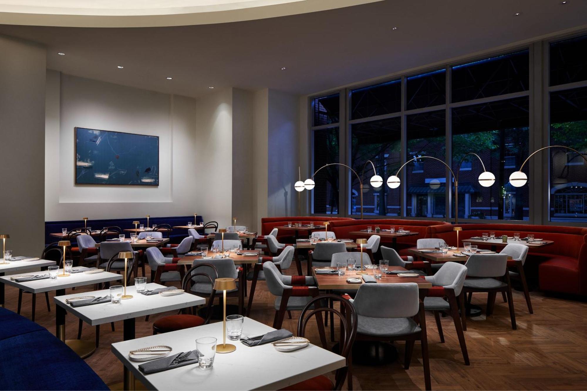 The Westin Alexandria Old Town Hotel Luaran gambar