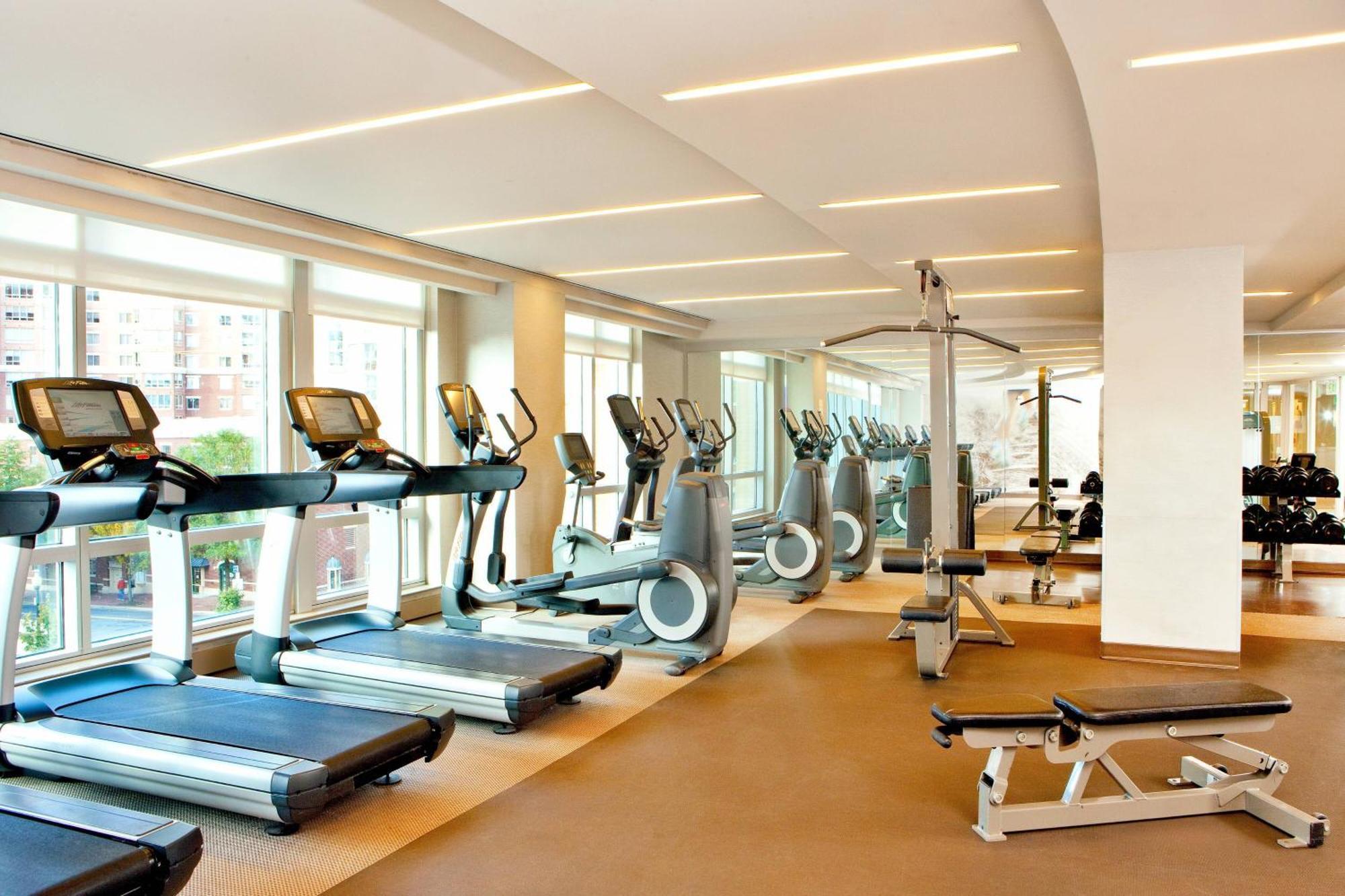 The Westin Alexandria Old Town Hotel Luaran gambar