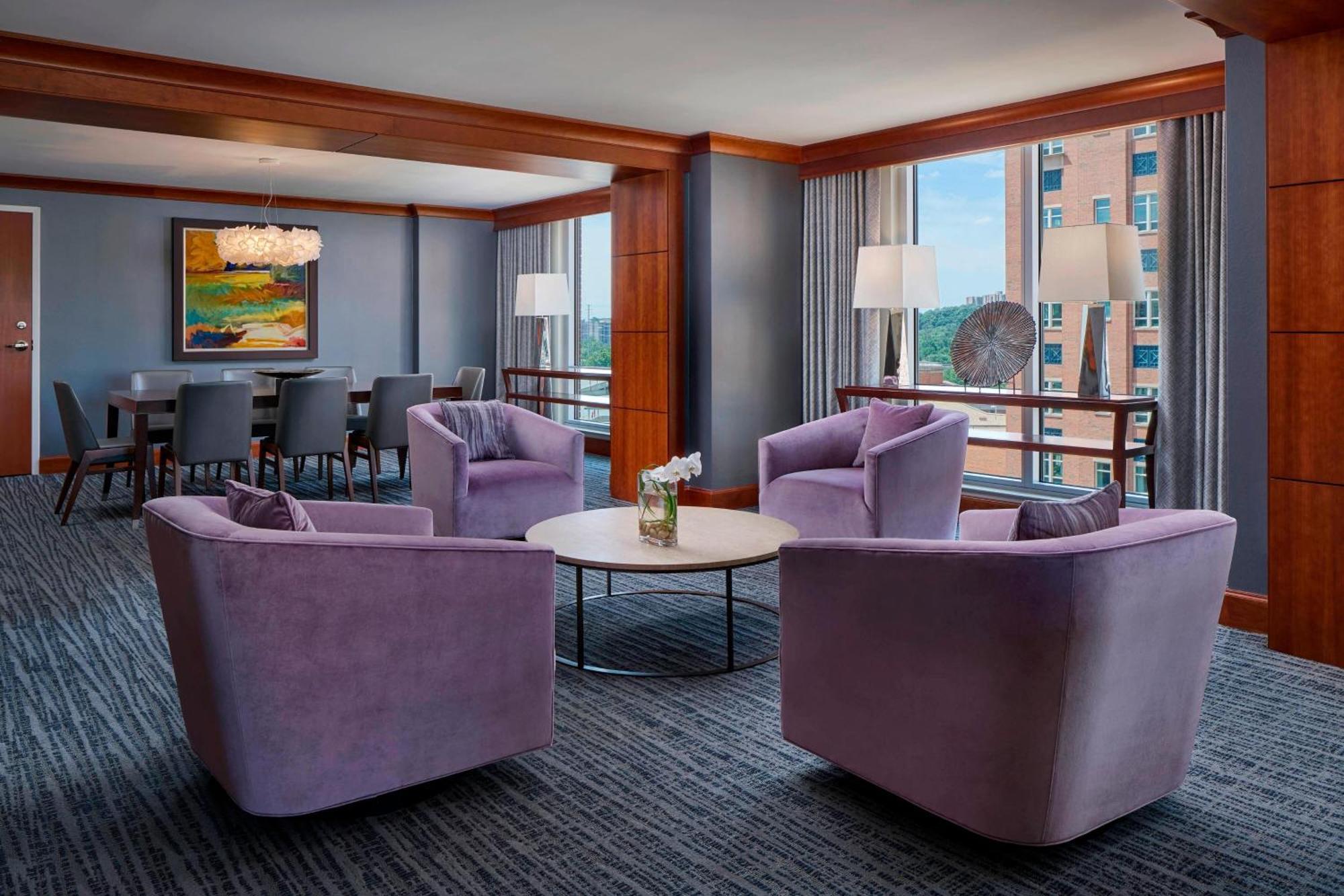 The Westin Alexandria Old Town Hotel Luaran gambar