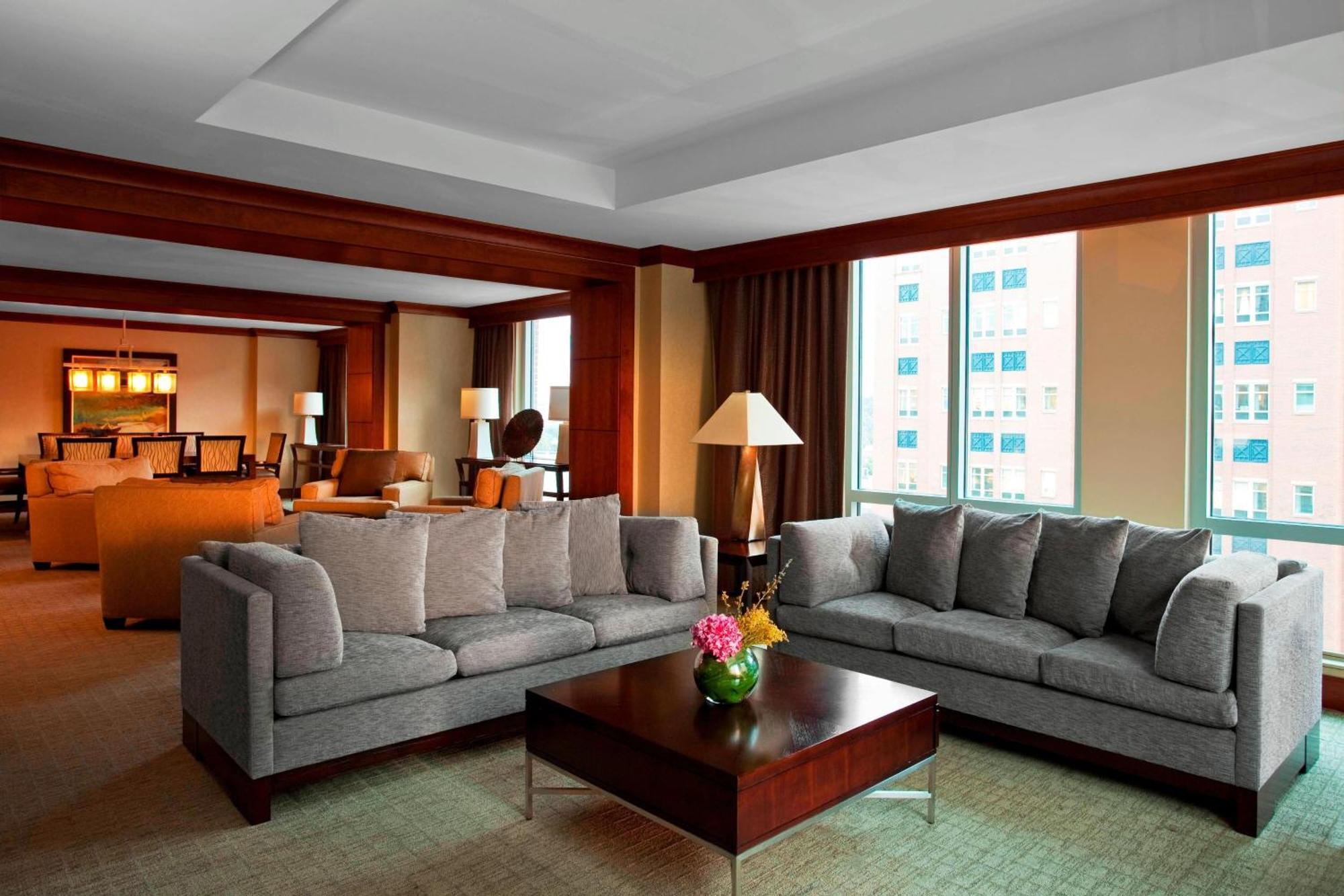 The Westin Alexandria Old Town Hotel Luaran gambar