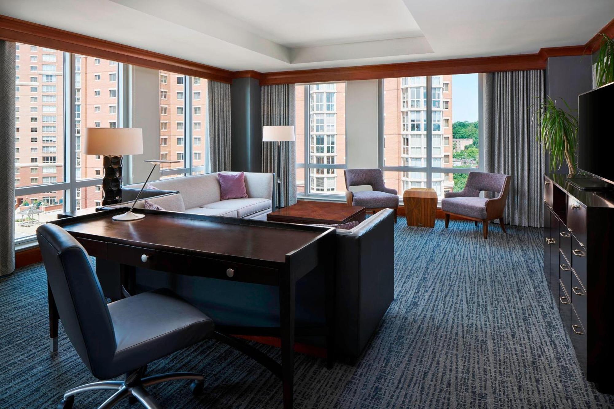 The Westin Alexandria Old Town Hotel Luaran gambar