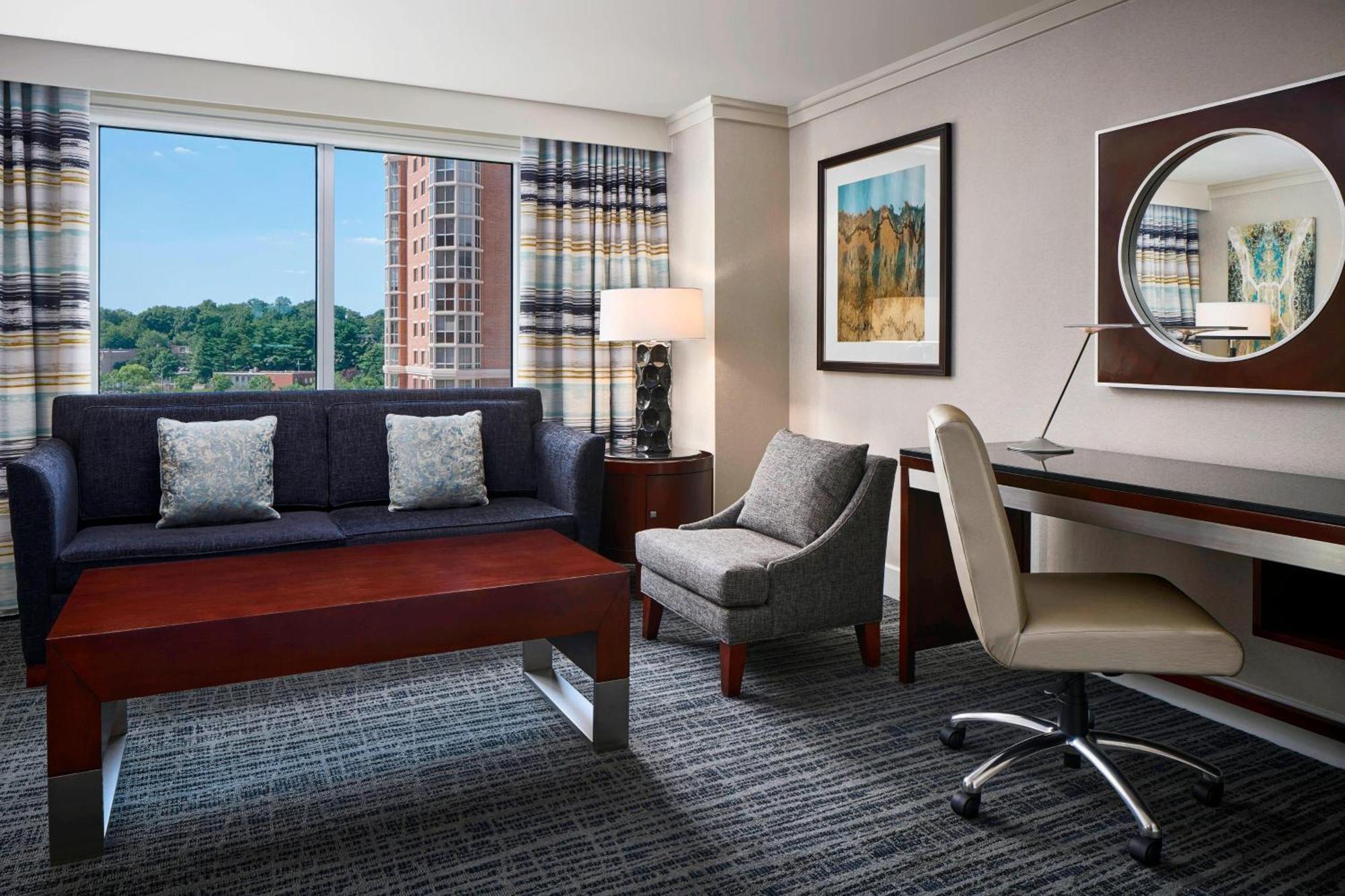The Westin Alexandria Old Town Hotel Luaran gambar