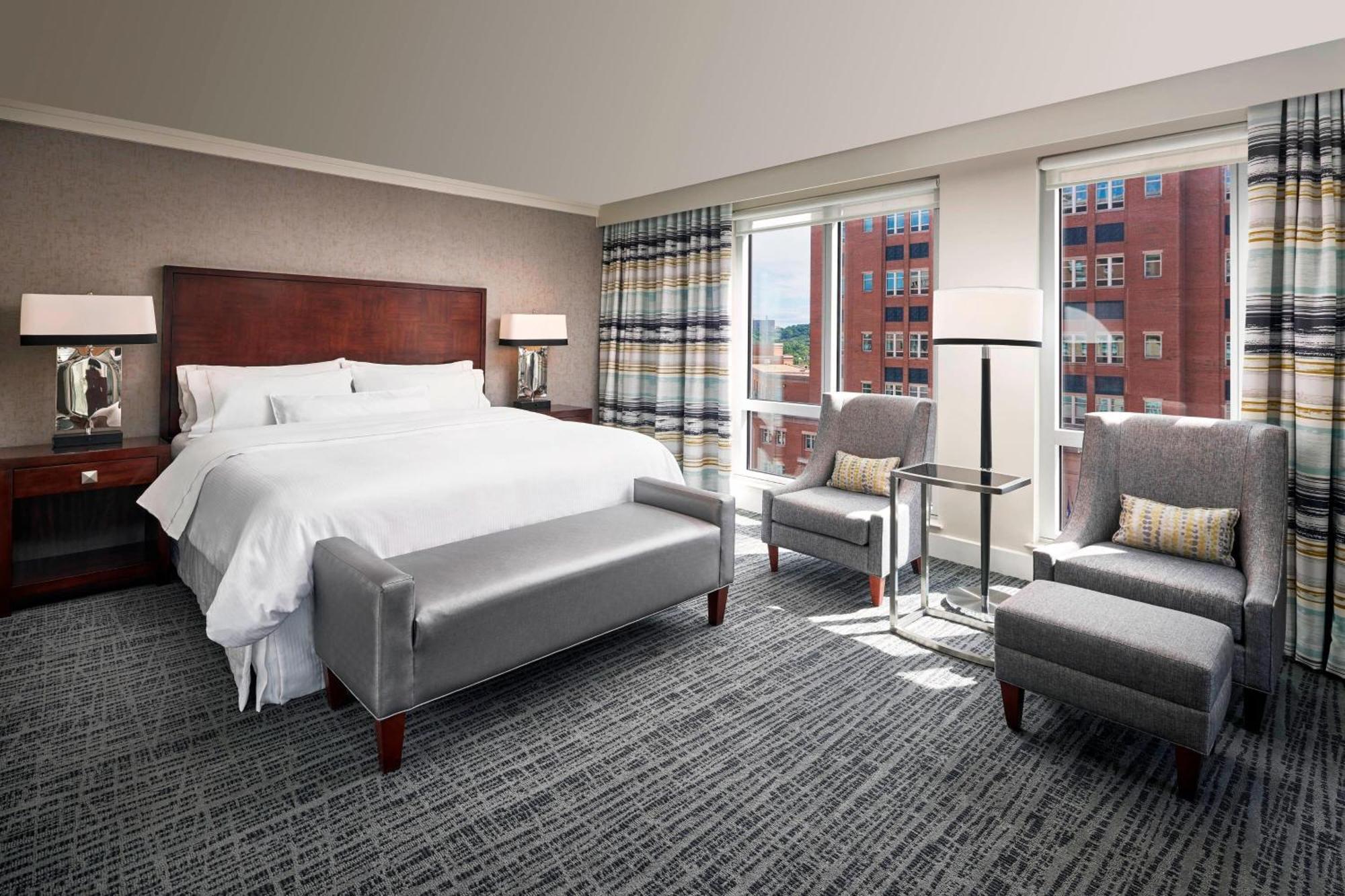 The Westin Alexandria Old Town Hotel Luaran gambar