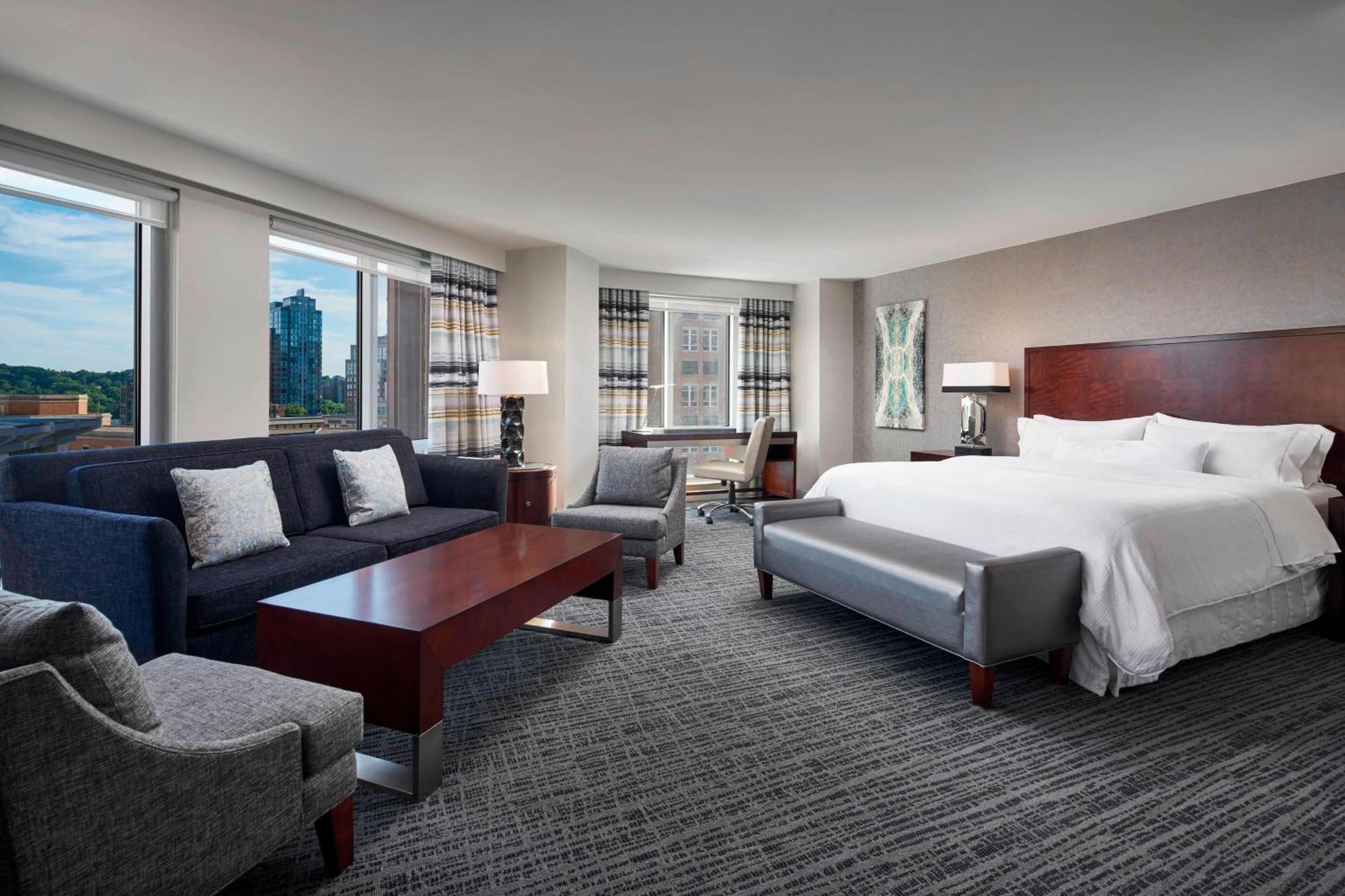 The Westin Alexandria Old Town Hotel Luaran gambar