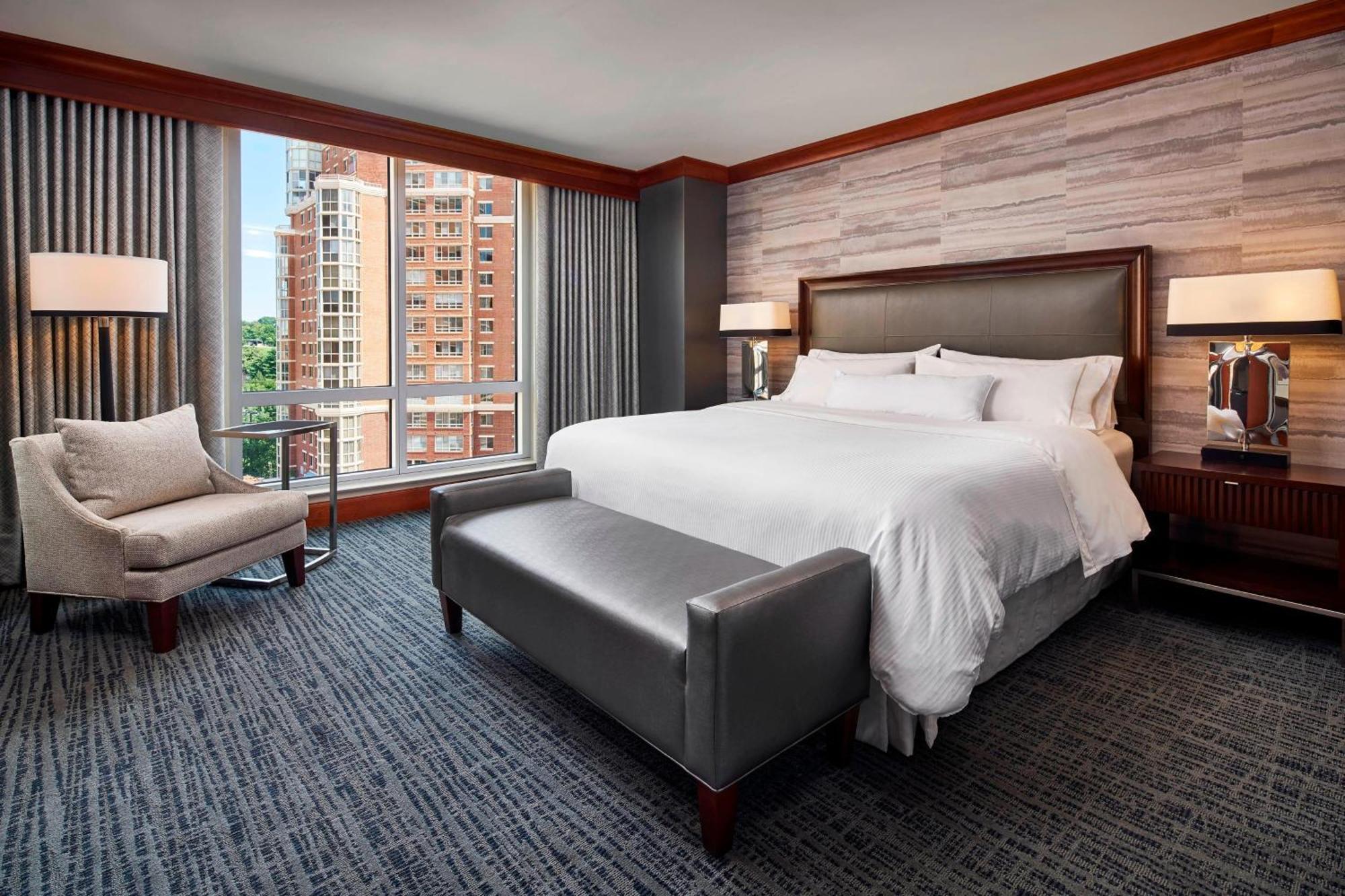 The Westin Alexandria Old Town Hotel Luaran gambar