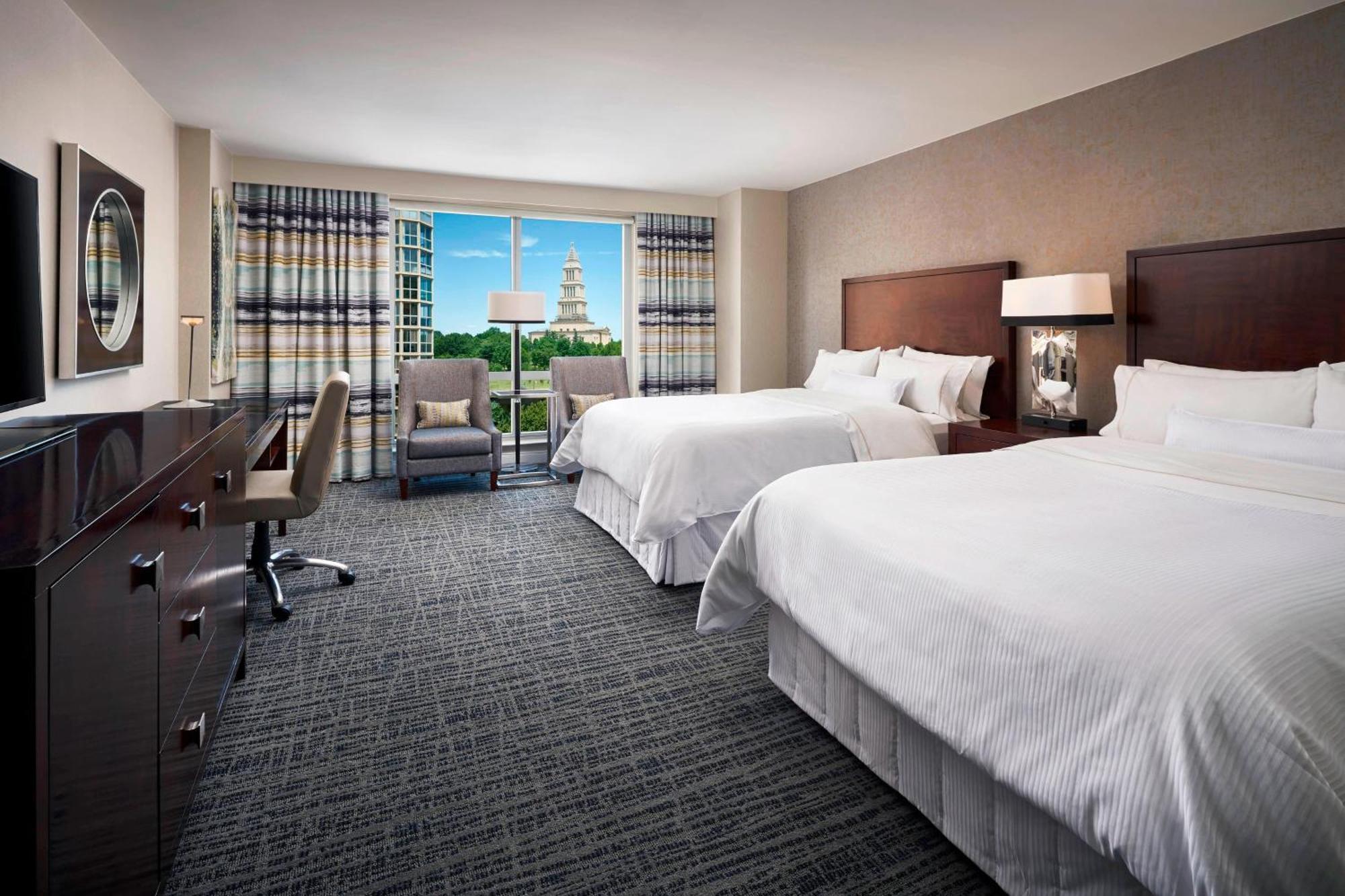 The Westin Alexandria Old Town Hotel Luaran gambar