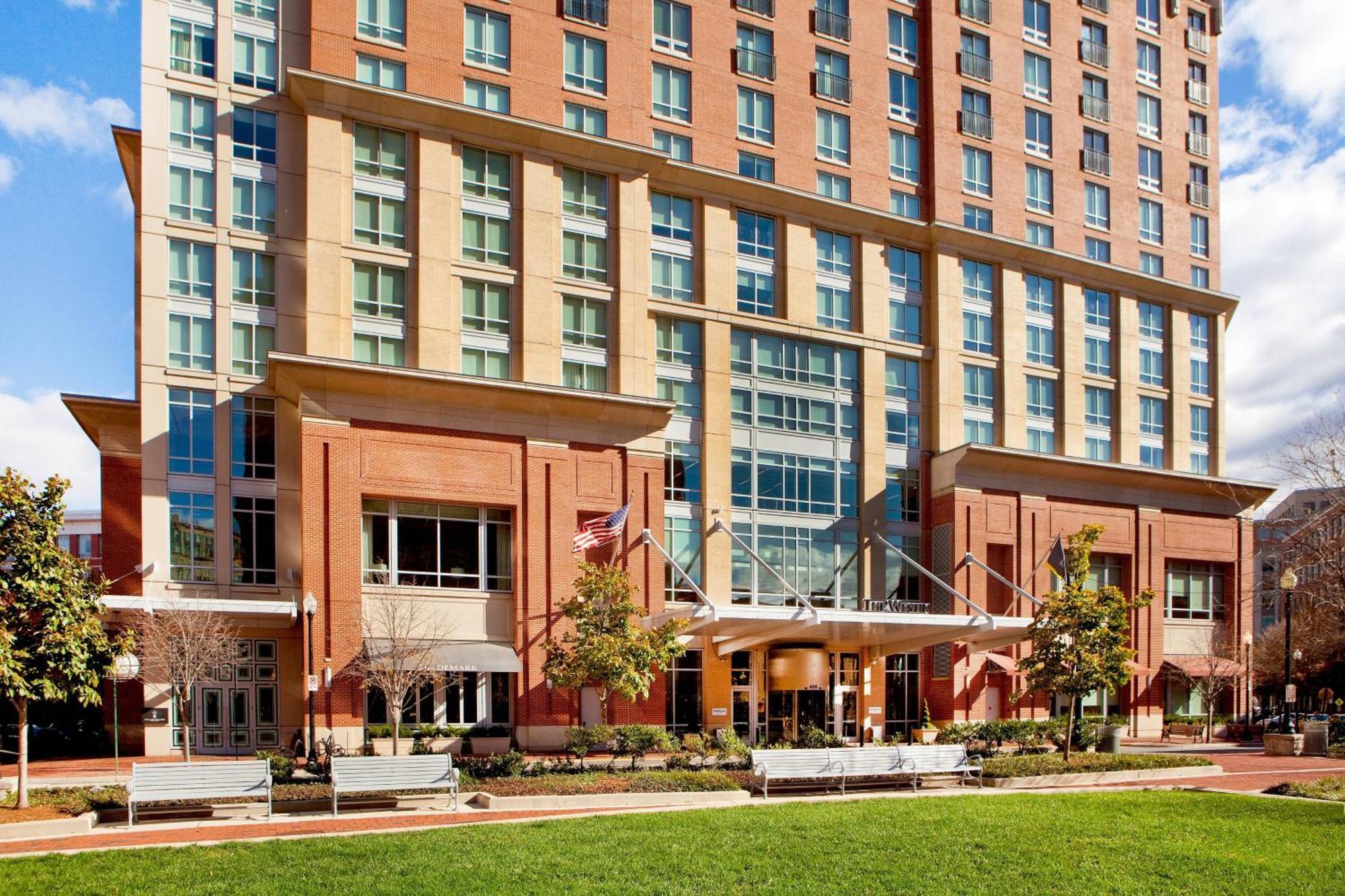 The Westin Alexandria Old Town Hotel Luaran gambar