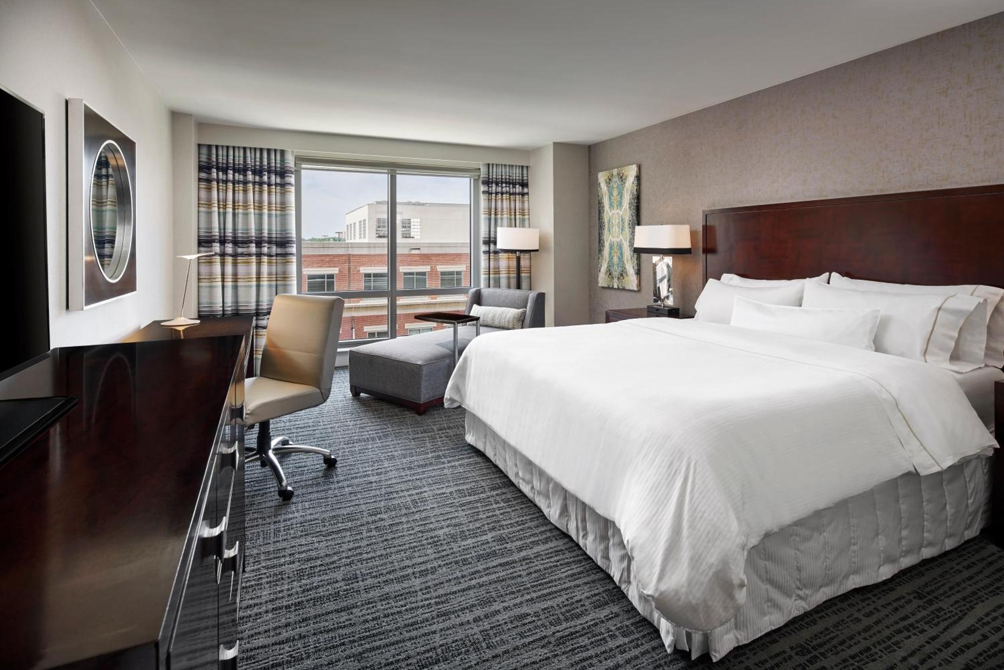 The Westin Alexandria Old Town Hotel Luaran gambar